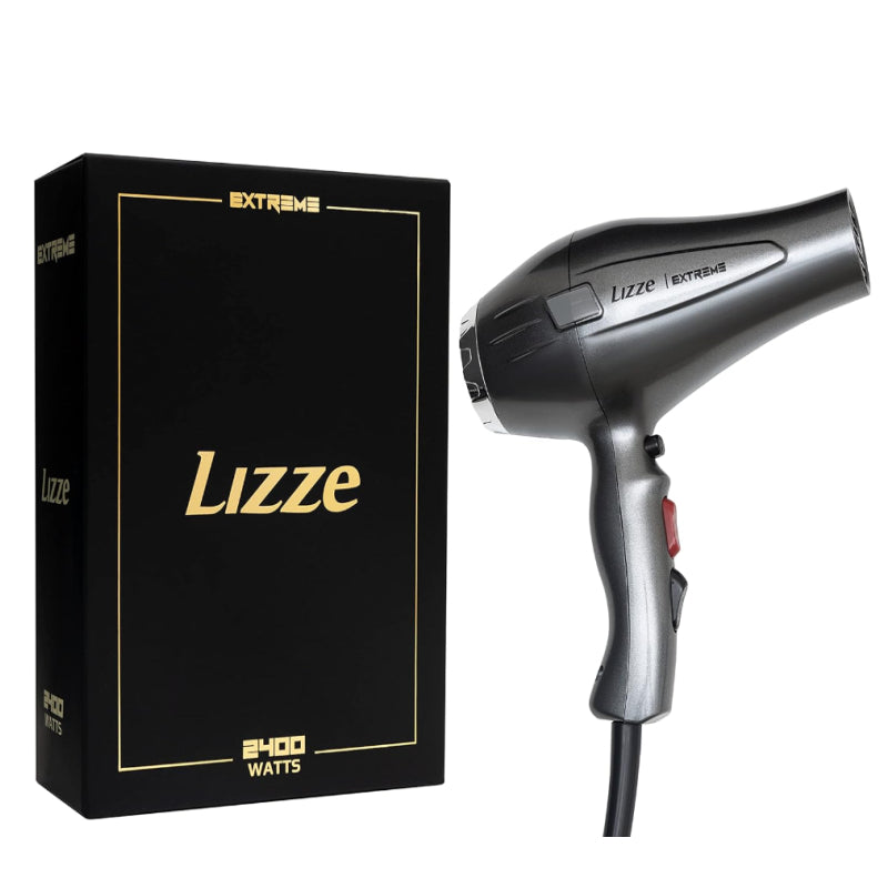 Sèche-cheveux professionnel | Sèche-cheveux Lizze | SHIRUKI Cosmetics